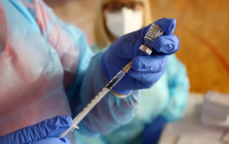 Započelo masovno cijepljenje građana