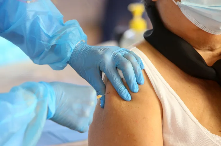 Započelo masovno cijepljenje građana