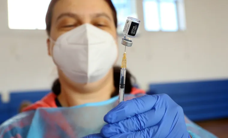 Započelo masovno cijepljenje građana