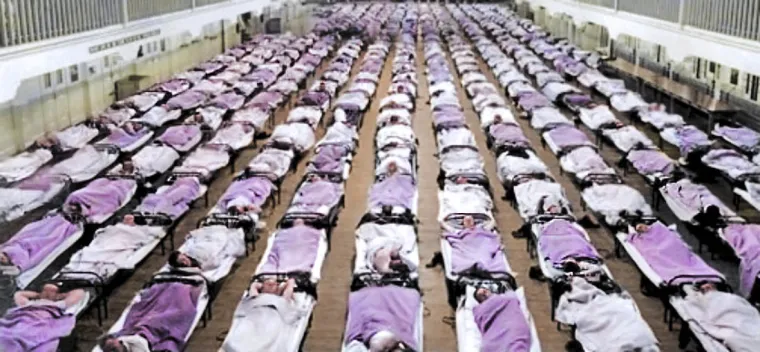 POTRESNE FOTOGRAFIJE: Virus koji je usmrtio najmanje 50 milijuna ljudi - umirali su mladi, stari i inače zdravi ljudi