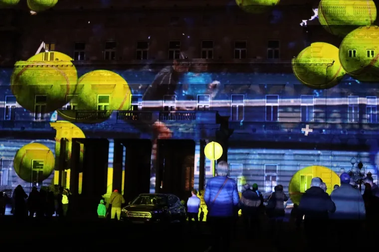 POGLEDAJTE KAKO JE  ĐOKOVIĆ PROSLAVIO POVIJESNI USPJEH: Beograd je sinoć gorio; 'Volim vas i jo&scaron; jedno veliko hvala'