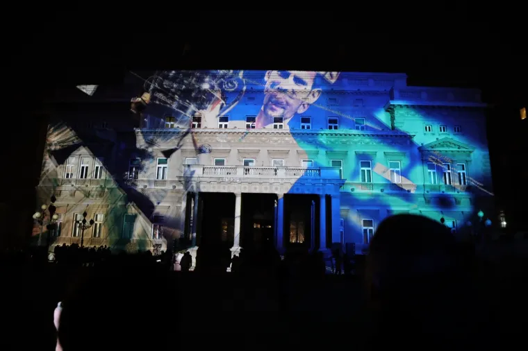 POGLEDAJTE KAKO JE  ĐOKOVIĆ PROSLAVIO POVIJESNI USPJEH: Beograd je sinoć gorio; 'Volim vas i jo&scaron; jedno veliko hvala'