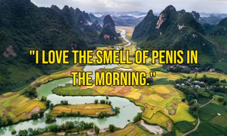 UNAKAZILI SLAVNE IZREKE, ALI SE ISPLATILO: Kad samo jednu riječ zamijenite s 'penis', nastaju ovakva remek-djela