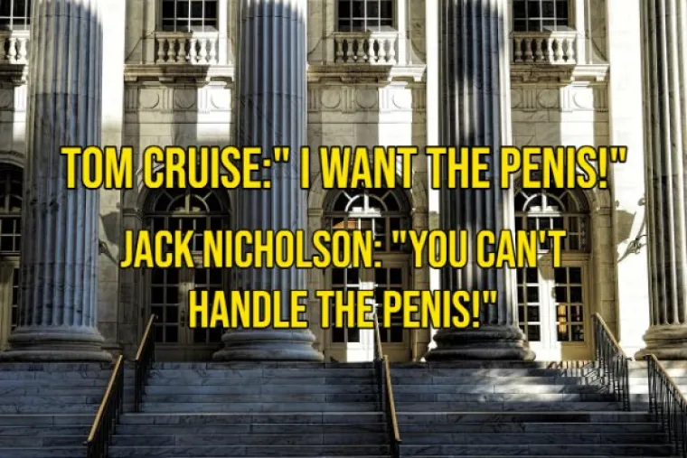 UNAKAZILI SLAVNE IZREKE, ALI SE ISPLATILO: Kad samo jednu riječ zamijenite s 'penis', nastaju ovakva remek-djela