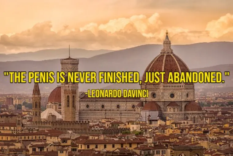 UNAKAZILI SLAVNE IZREKE, ALI SE ISPLATILO: Kad samo jednu riječ zamijenite s 'penis', nastaju ovakva remek-djela