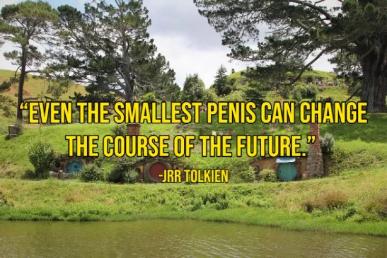 UNAKAZILI SLAVNE IZREKE, ALI SE ISPLATILO: Kad samo jednu riječ zamijenite s 'penis', nastaju ovakva remek-djela