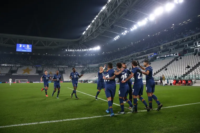 RONALDO NIJE ZABIO PORTU U DVIJE UTAKMICE: Triler u Torinu, CR7 se hvatao za glavu