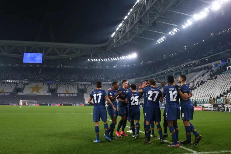 RONALDO NIJE ZABIO PORTU U DVIJE UTAKMICE: Triler u Torinu, CR7 se hvatao za glavu