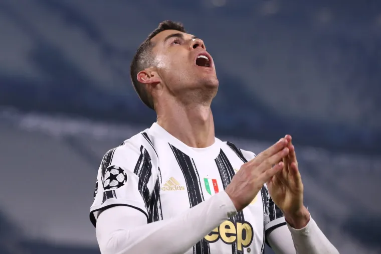 RONALDO NIJE ZABIO PORTU U DVIJE UTAKMICE: Triler u Torinu, CR7 se hvatao za glavu