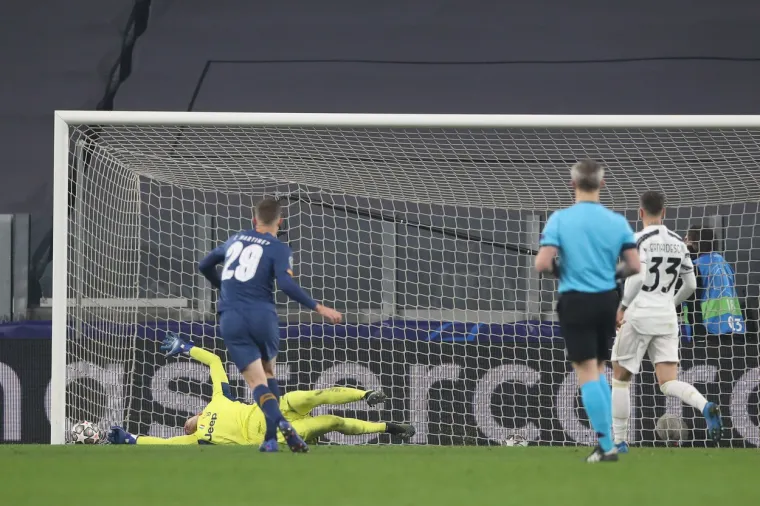 RONALDO NIJE ZABIO PORTU U DVIJE UTAKMICE: Triler u Torinu, CR7 se hvatao za glavu