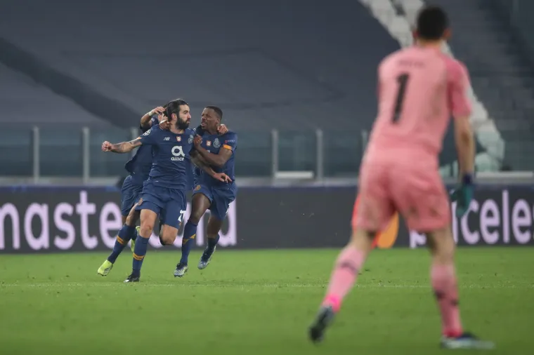 RONALDO NIJE ZABIO PORTU U DVIJE UTAKMICE: Triler u Torinu, CR7 se hvatao za glavu