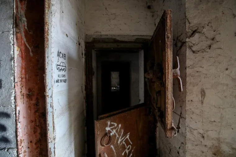 Njemački bunker iz Drugog svjetskog rata sakriven je u &scaron;umi na Črnomercu