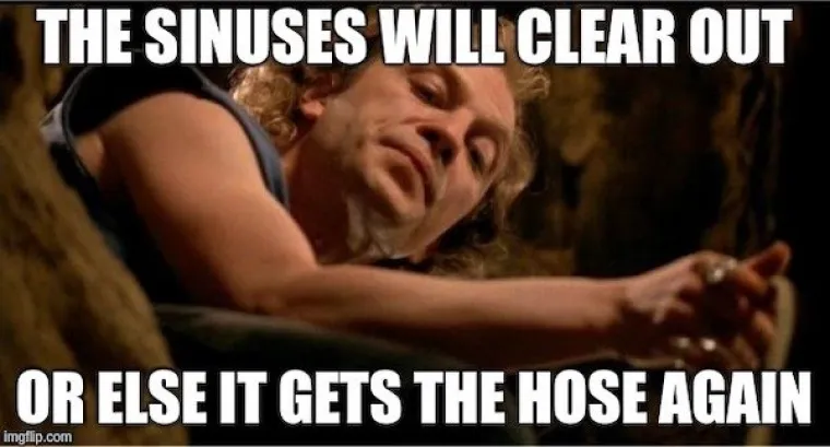 SAMO NEKI ĆE ZNATI O ČEMU GOVORIMO; Počinje sezona peluda poznato i kao: 'Kako da druge uvjerim da nemam koronu'