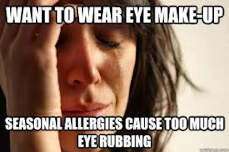 SAMO NEKI ĆE ZNATI O ČEMU GOVORIMO; Počinje sezona peluda poznato i kao: 'Kako da druge uvjerim da nemam koronu'