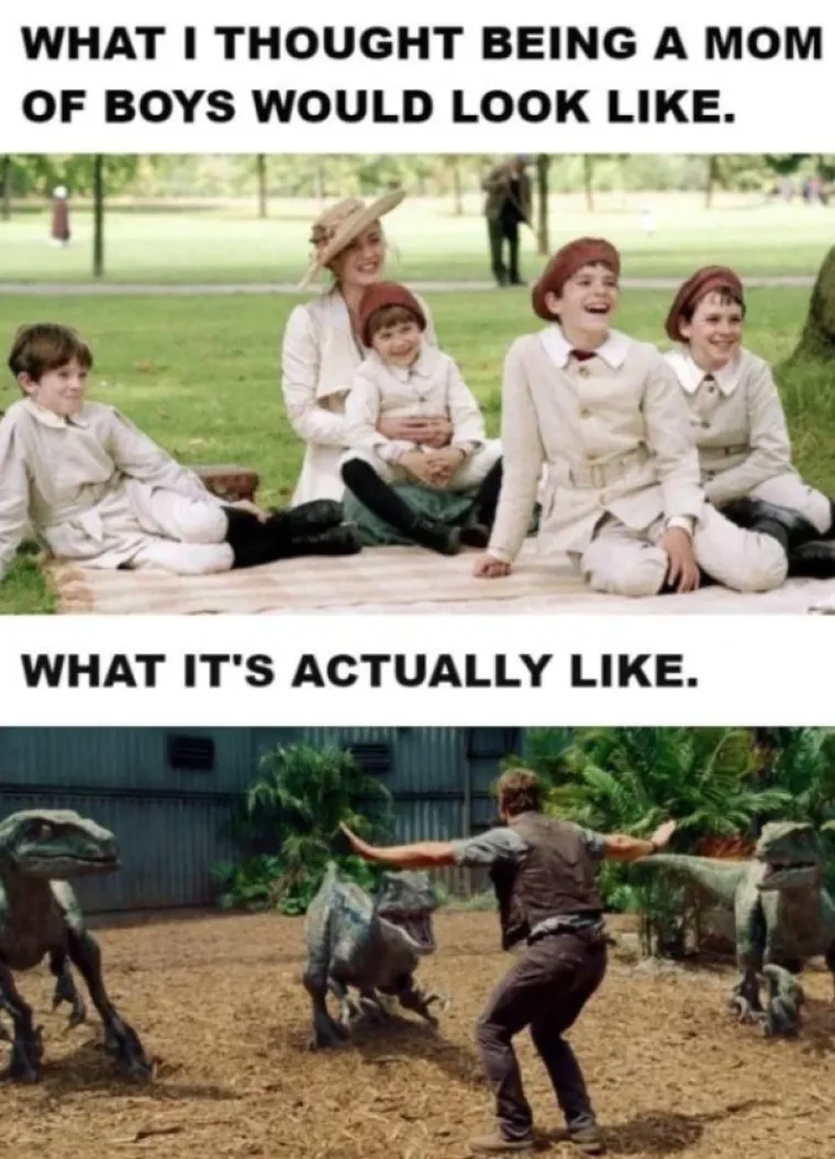 TKO GOD JE REKAO DA JE ODGOJ SINOVA LAK&Scaron;I BRUTALNO JE LAGAO: Mame, tate - kome je ovo sve poznato?