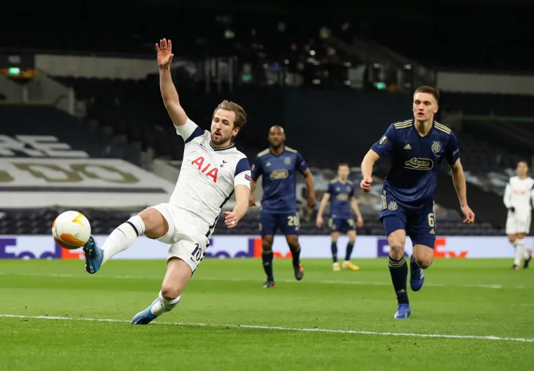 Obrana Dinama nije dobro reagirala...