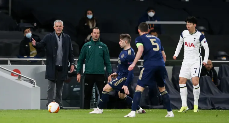 Ivanu&scaron;ec se bori s klasnim veznjacima Spursa.