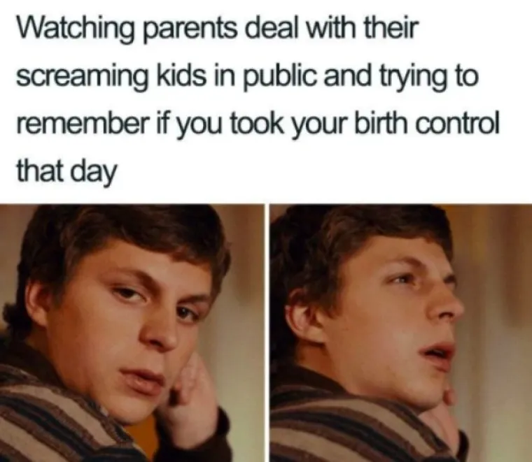 U ONIM STE GODINAMA KADA VAS SVI PITAJU &lsquo;KAD ĆE BEBA?&rsquo; Evo nekoliko memova koje im možete poslati kad vam pojedu živce