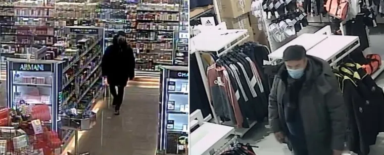 Policija istražuje krađe na području Karlovca: Prepoznajete li osobe s fotografija?