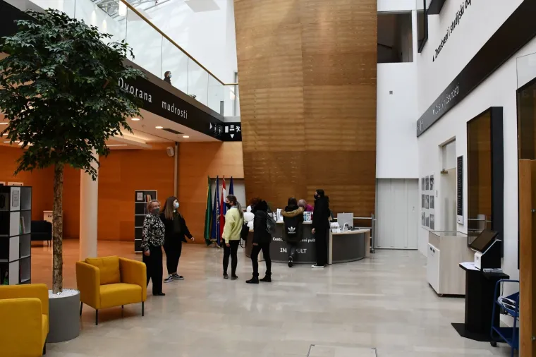 Požega je dobila novu Gradsku knjižnicu