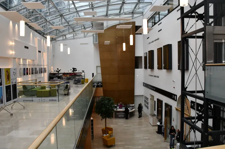 Požega je dobila novu Gradsku knjižnicu