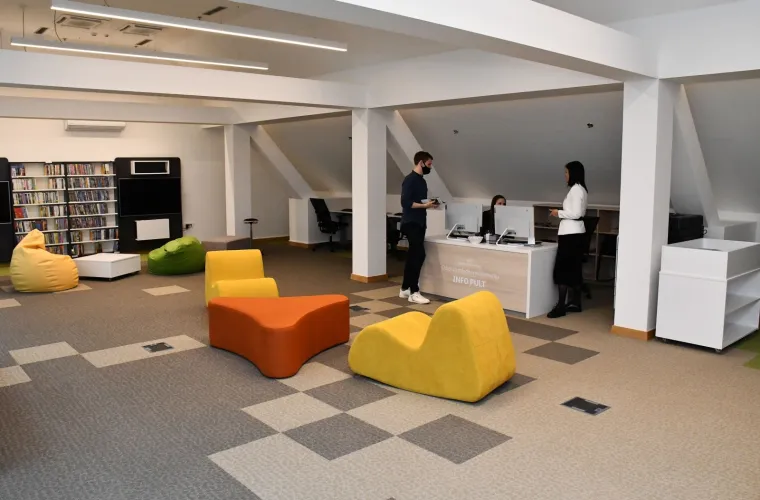 Požega je dobila novu Gradsku knjižnicu