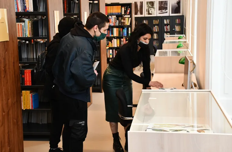 Požega je dobila novu Gradsku knjižnicu