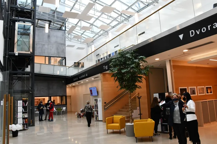 Požega je dobila novu Gradsku knjižnicu