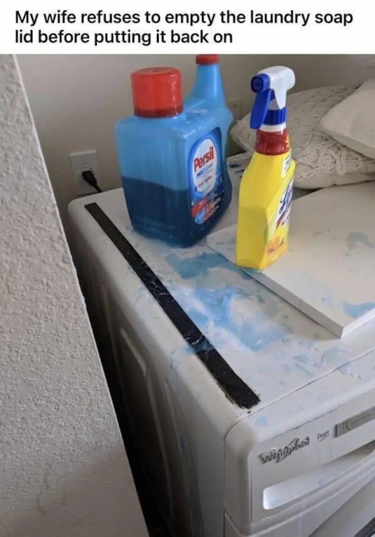 KOME JE OVO POZNATO? Ljudi &scaron;eraju fotke najiritantnijih navika svojih supružnika, pitanje je vremena kada će biti i stradalih