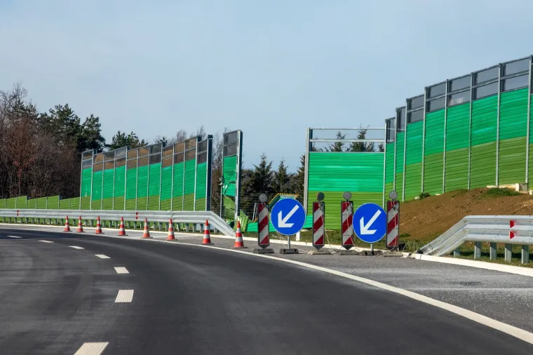 U stravičnoj nesreći na Istarskom ipsilonu noćas poginule dvije osobe