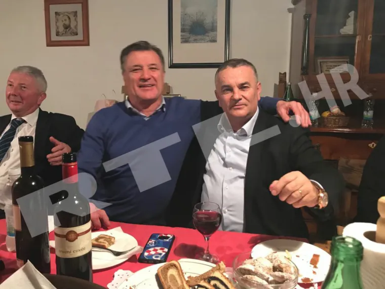 RTL u posjedu fotografija druženja sudaca sa Zdravkom Mamićem koje je odbjegli biv&scaron;i &scaron;ef Dinama poslao DORH-u