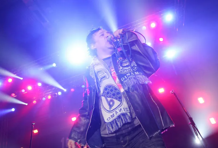 Mamić na ramenima nosi Bandića, Modrić i ekipa odlično raspoloženi: Pogledajte kako su BBB slavili 20. godi&scaron;njicu osnutka