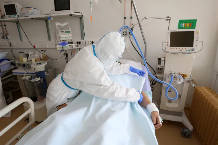 Covid odjeli u Hrvatskoj opet se pune: Dirljivi prizori zbog kojih će mnogima krenuti suze