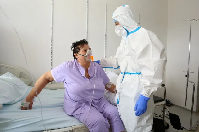 Covid odjeli u Hrvatskoj opet se pune: Dirljivi prizori zbog kojih će mnogima krenuti suze