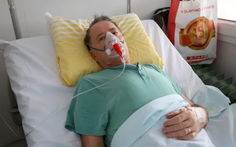 Covid odjeli u Hrvatskoj opet se pune: Dirljivi prizori zbog kojih će mnogima krenuti suze