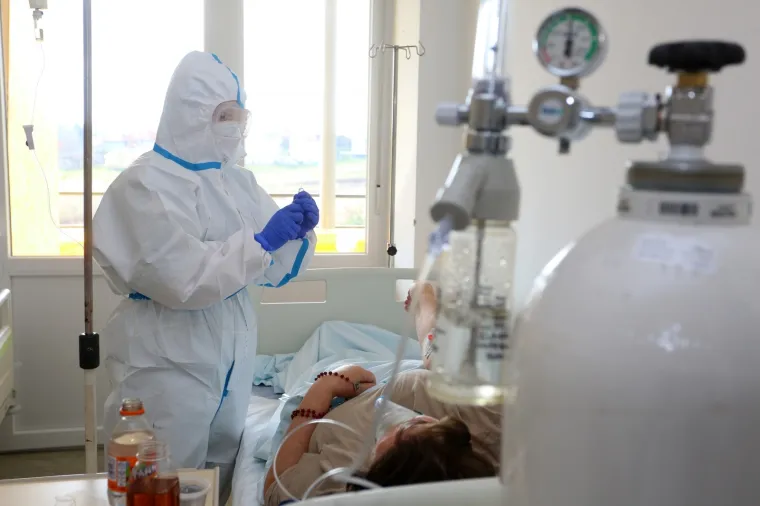 Covid odjeli u Hrvatskoj opet se pune: Dirljivi prizori zbog kojih će mnogima krenuti suze