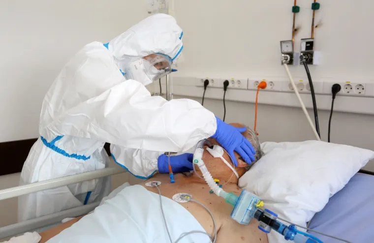 Covid odjeli u Hrvatskoj opet se pune: Dirljivi prizori zbog kojih će mnogima krenuti suze