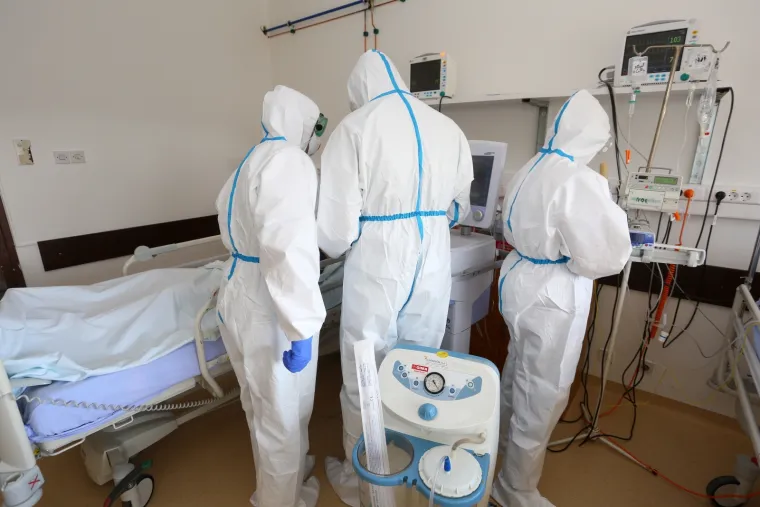 Covid odjeli u Hrvatskoj opet se pune: Dirljivi prizori zbog kojih će mnogima krenuti suze