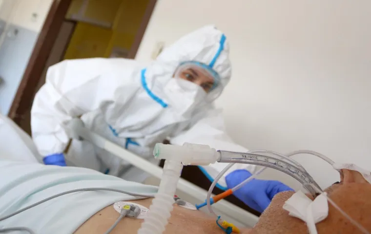Covid odjeli u Hrvatskoj opet se pune: Dirljivi prizori zbog kojih će mnogima krenuti suze