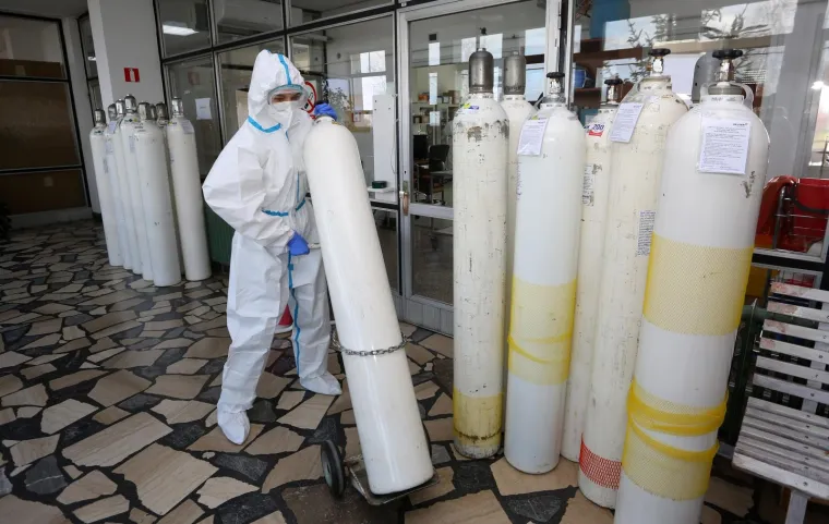 Covid odjeli u Hrvatskoj opet se pune: Dirljivi prizori zbog kojih će mnogima krenuti suze