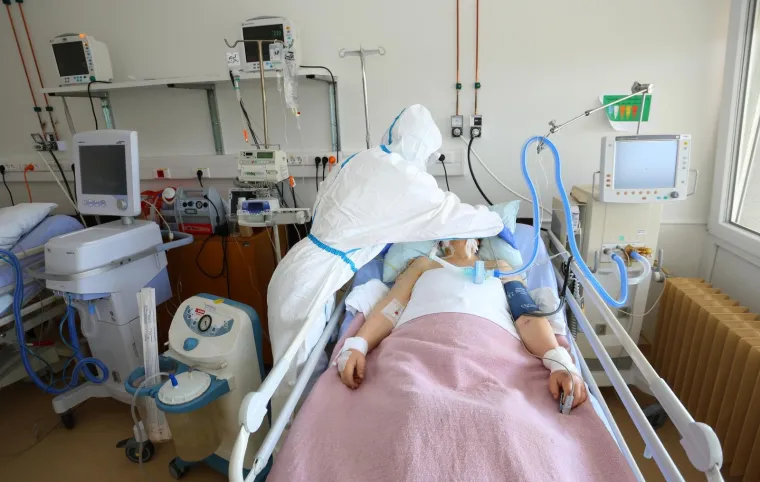 Covid odjeli u Hrvatskoj opet se pune: Dirljivi prizori zbog kojih će mnogima krenuti suze