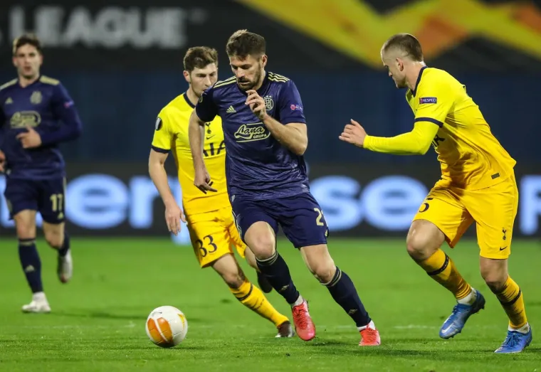 U prvom dijelu utakmice Modri su pokazali da se mogu nositi s momčadi Josea Mourinha.