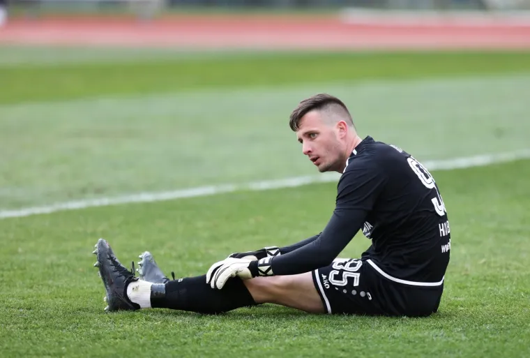 HAJDUK - &Scaron;IBENIK: Pogledajte kako je izgledala velika borba na Poljudu