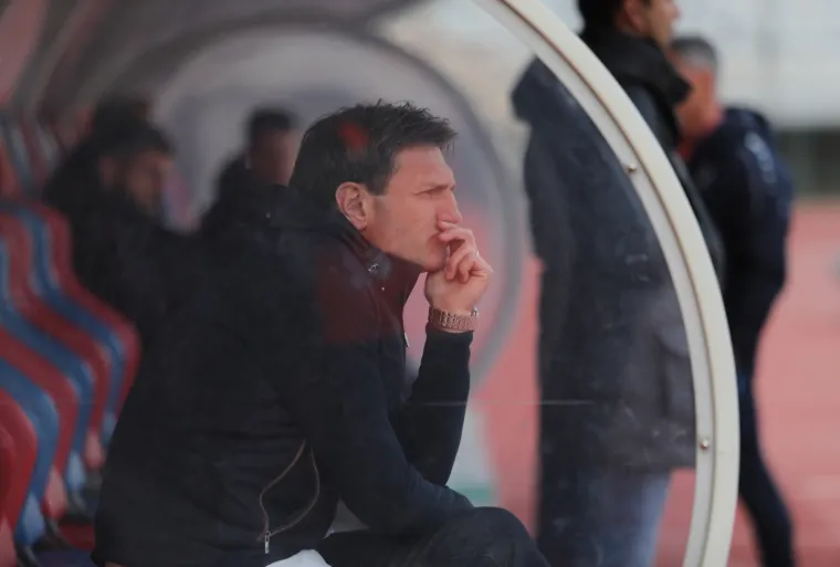 HAJDUK - &Scaron;IBENIK: Pogledajte kako je izgledala velika borba na Poljudu