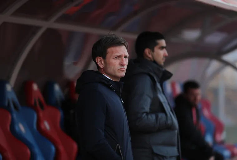 HAJDUK - &Scaron;IBENIK: Pogledajte kako je izgledala velika borba na Poljudu