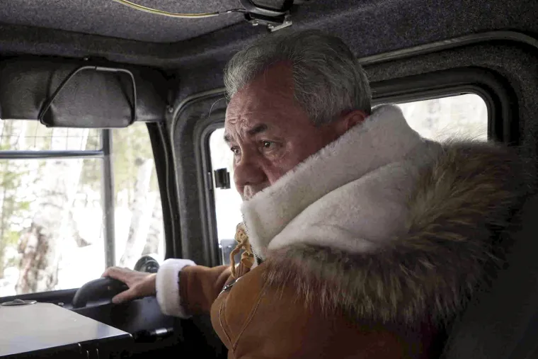 Ruski predsjednik i Vladimir Putin i ministar obrane Sergej &Scaron;ojgu proveli vikend u Sibiru