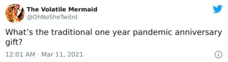 JEDINA GODI&Scaron;NJICA KOJU NITKO NE ŽELI PROSLAVITI: Korona je već ili tek godinu dana s nama, kako koga pitate