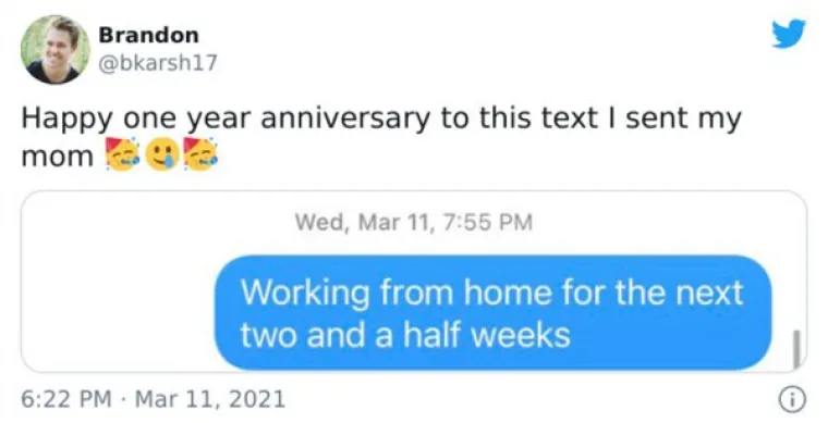 JEDINA GODI&Scaron;NJICA KOJU NITKO NE ŽELI PROSLAVITI: Korona je već ili tek godinu dana s nama, kako koga pitate