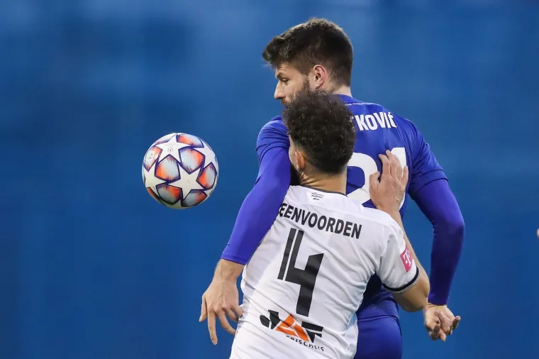 Photo: Goran Stanzl/PIXSELL