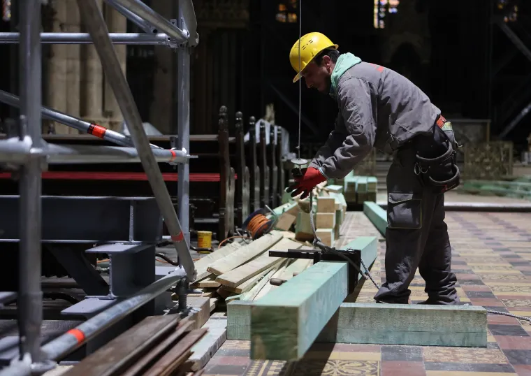 Vijest da je uni&scaron;ten toranj odjeknula je zemljom: Ovo je katedrala godinu dana nakon potresa